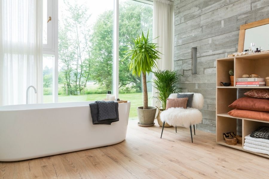 Thi công sàn gỗ PimaDoors