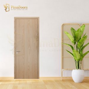 Cửa nhựa Composite phẳng PFS-1P0-W22