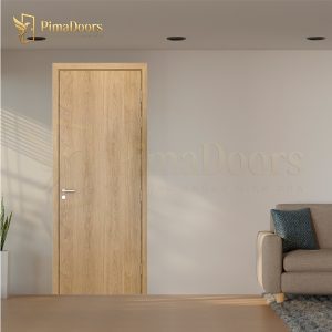 Cửa nhựa Composite phẳng PFS-1P0-W46