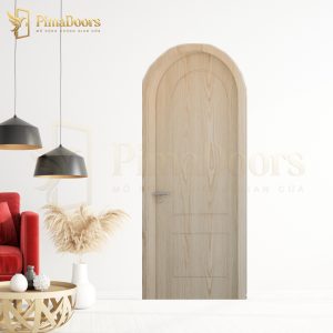 Cửa nhựa composite vòm hút huỳnh PFS-AH2-W22