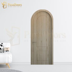 Cửa nhựa composite vòm hút huỳnh PFS-AH2-W23