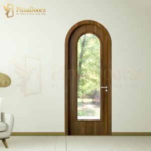 Cửa nhựa composite vòm ô kính PFS-AK2-W42