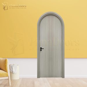 Cửa nhựa composite vòm phẳng PFS-AP0-W0