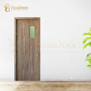 Cửa nhựa Composite ô kính PFS-1K2-W06