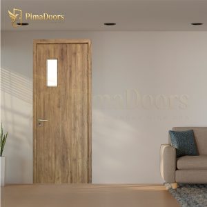 Cửa nhựa Composite ô kính PFS-1K2-W18