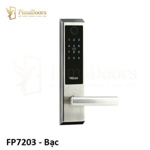 Khóa thông minh cửa vân tay PHGLock FP7203