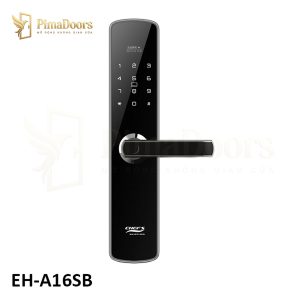 Khóa thông minh điện tử hợp kim nhôm chef_s EH-A16SB