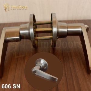 KHÓA CƠ 606-SN