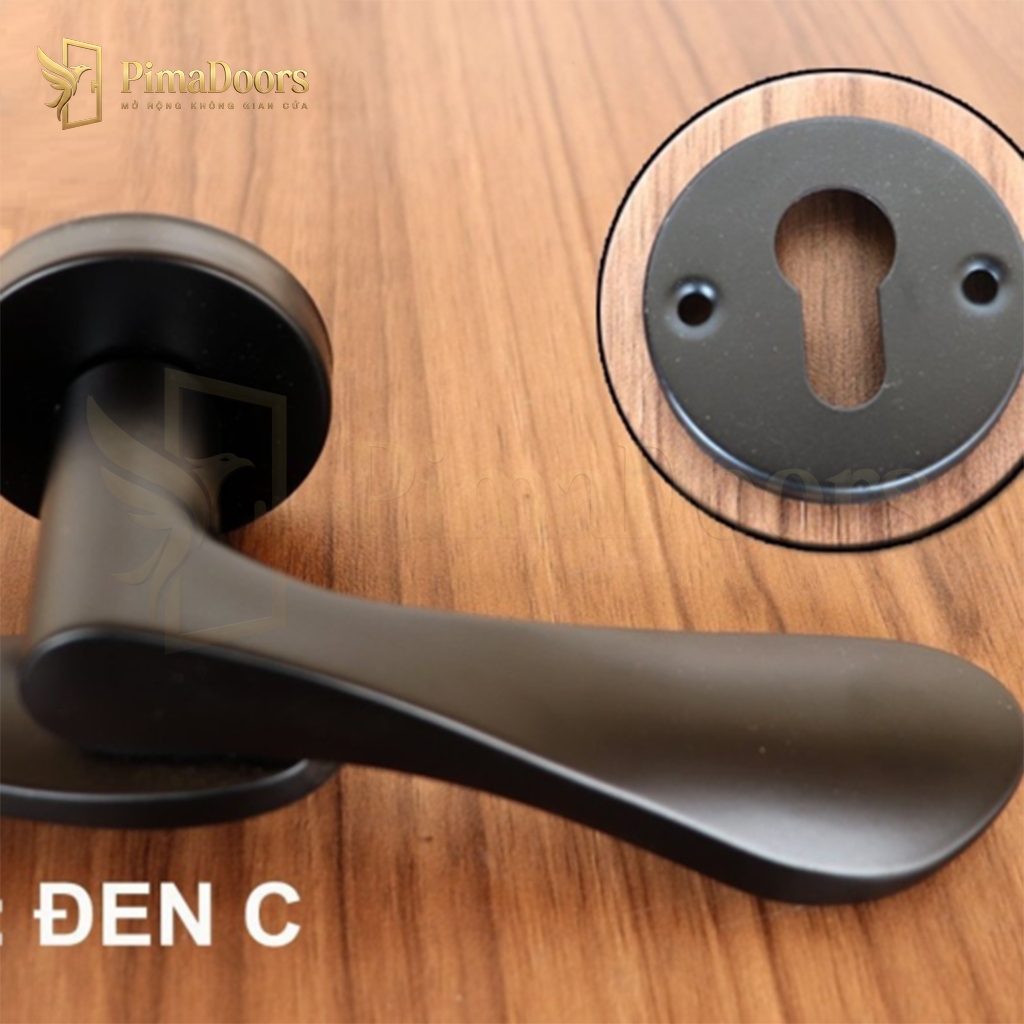 KHÓA CƠ DEN-C